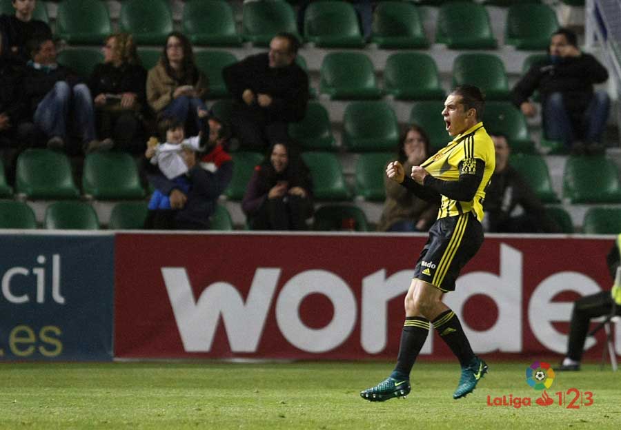 Elche 0 - 3 Real Zaragoza | Crónica