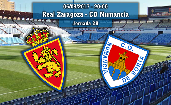 Real Zaragoza - CD Numancia | La Previa