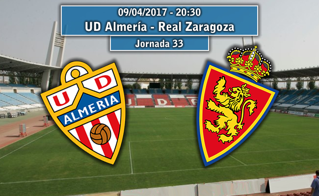 UD Almería - Real Zaragoza | La Previa