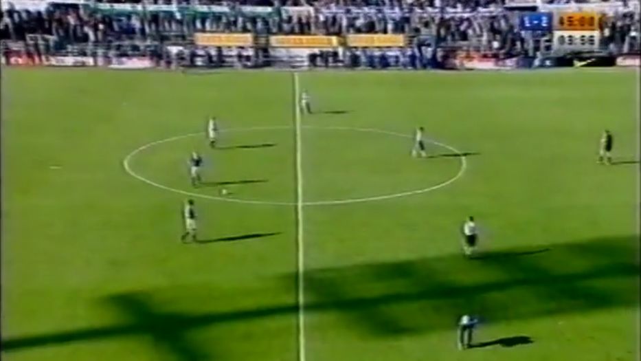 Real Oviedo 1 - 2 Real Zaragoza | Temporada 1998-99