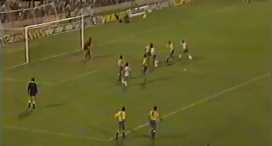 Real Zaragoza 3 - 0 Cádiz | Temporada 1985-86