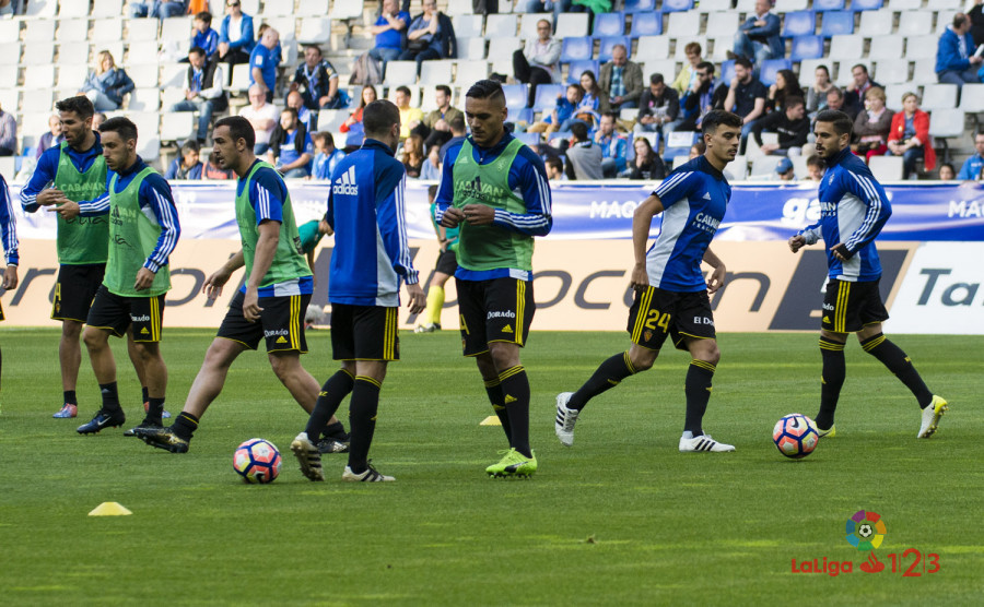Real Oviedo 0 - 0 Real Zaragoza | Crónica