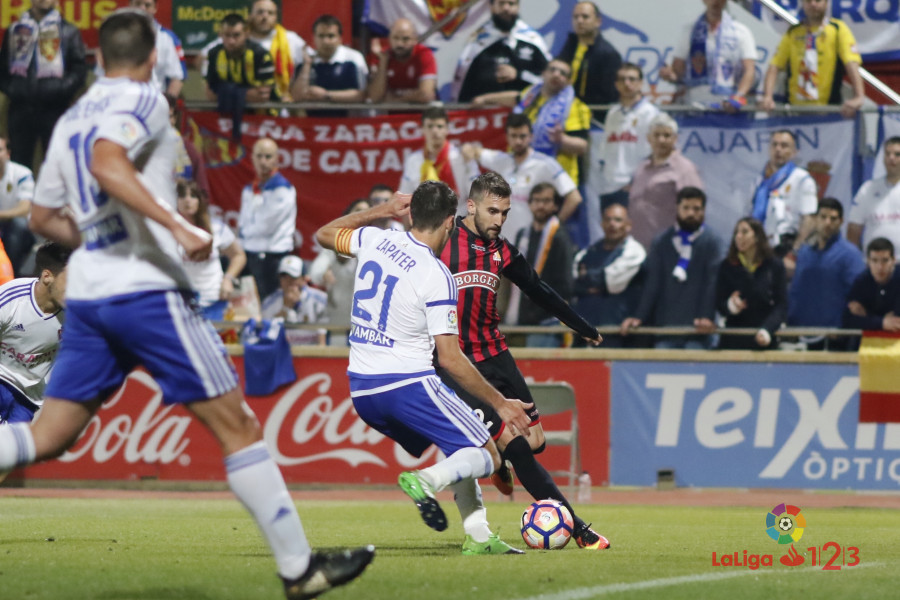 CF Reus D 1 - 0 Real Zaragoza | Crónica