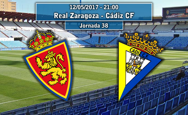 Real Zaragoza - Cádiz CF | La Previa