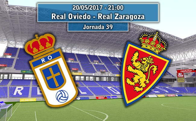 Real Oviedo - Real Zaragoza | La Previa