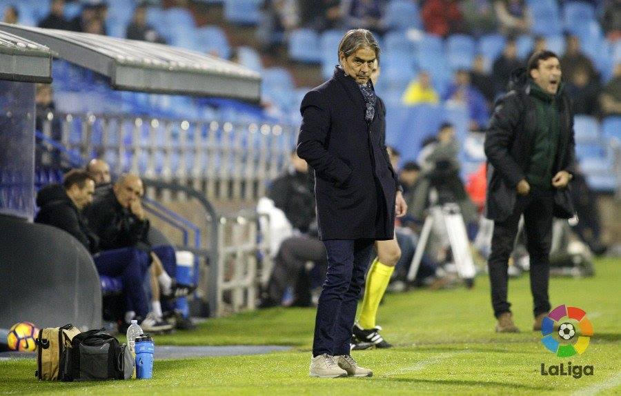 Natxo González, nuevo entrenador