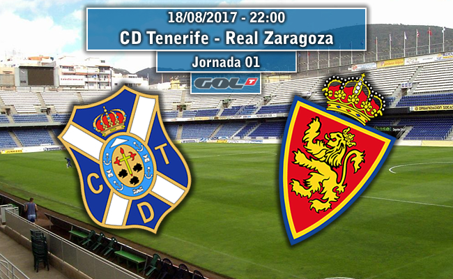 CD Tenerife - Real Zaragoza | La Previa
