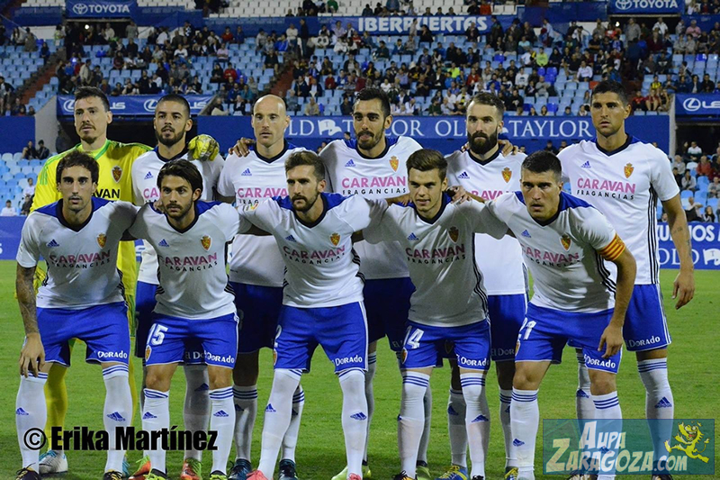 Real Zaragoza 3 - 0 Granada CF | Crónica