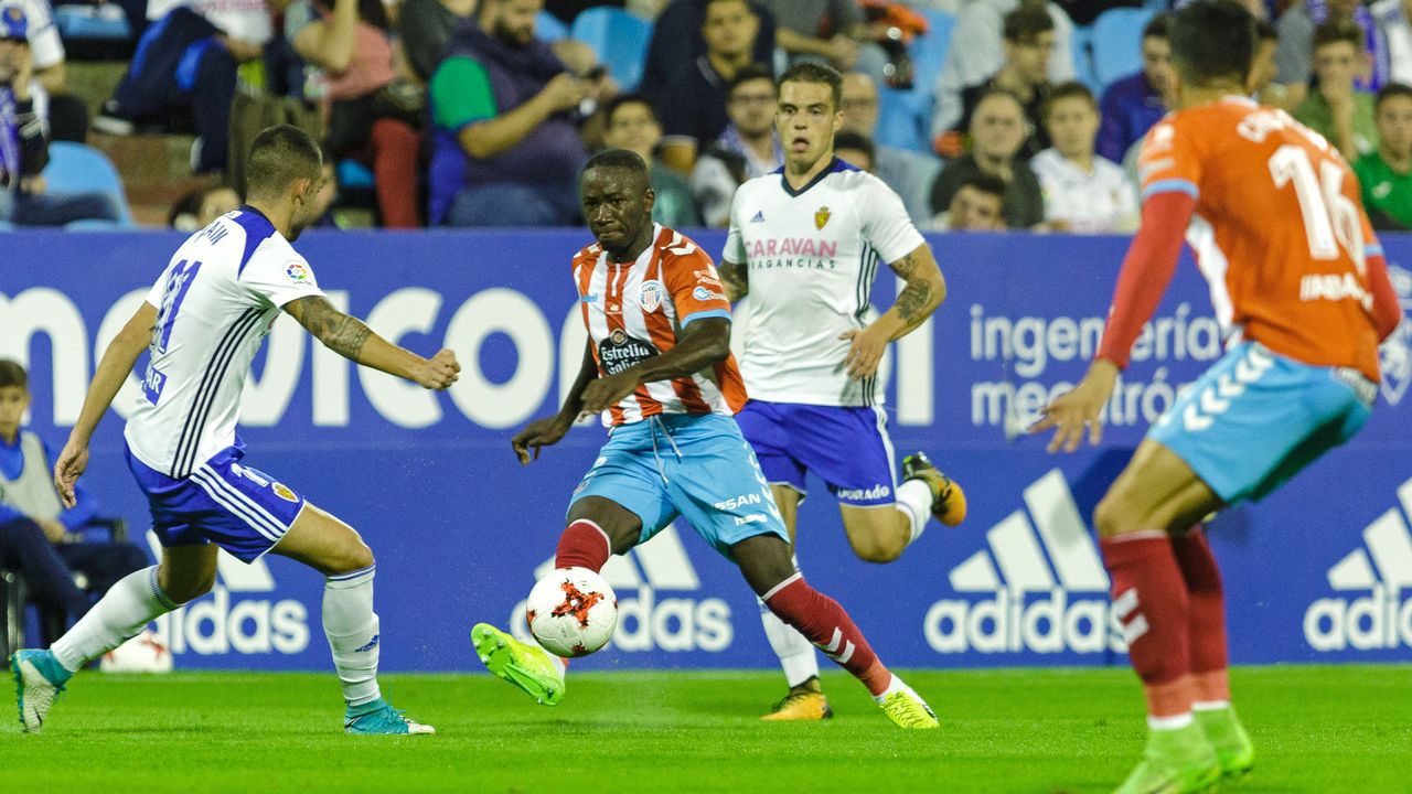 Real Zaragoza 1 - 0 CD Lugo | Crónica