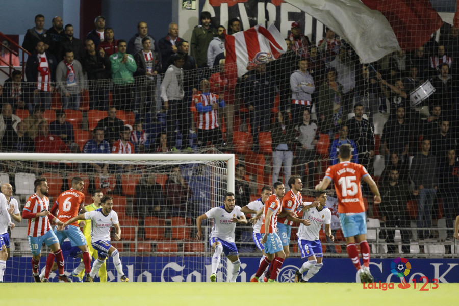 CD Lugo 2 - 1 Real Zaragoza | Crónica