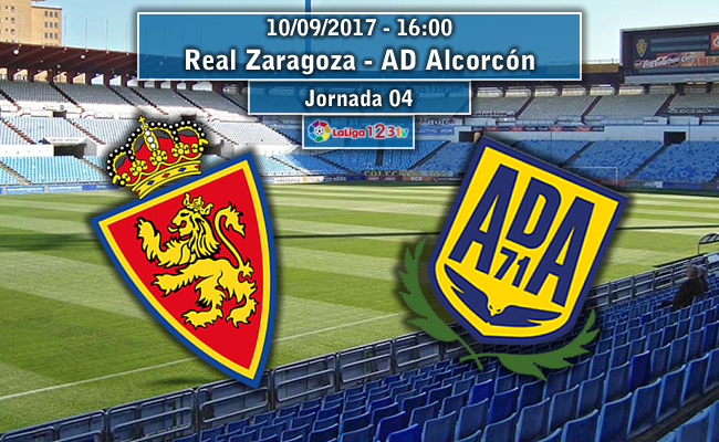 Real Zaragoza - AD Alcorcón | La Previa
