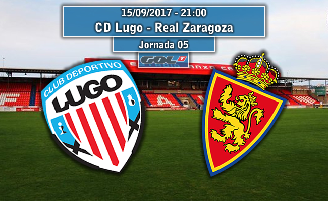 CD Lugo - Real Zaragoza | La Previa