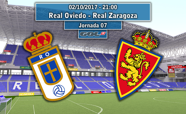 R Oviedo - Real Zaragoza | La Previa