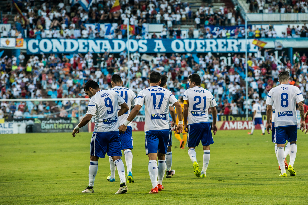 Previa de la Liga 123 y la situación del Real Zaragoza