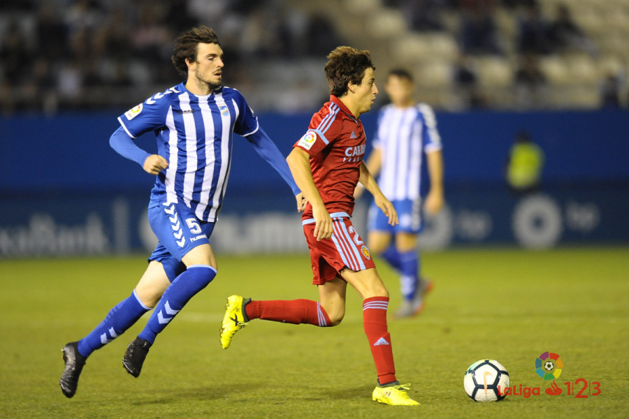 Lorca FC 0 - 2 Real Zaragoza | Crónica