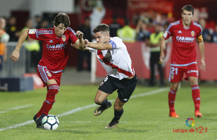 Sevilla Atl. 2 - 2 Real Zaragoza | Crónica