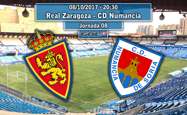 Real Zaragoza - CD Numancia | La Previa