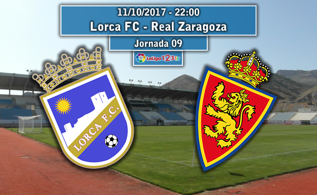 Lorca FC - Real Zaragoza | La Previa