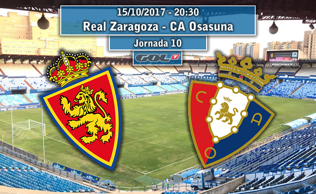 Real Zaragoza - CA Osasuna | La Previa