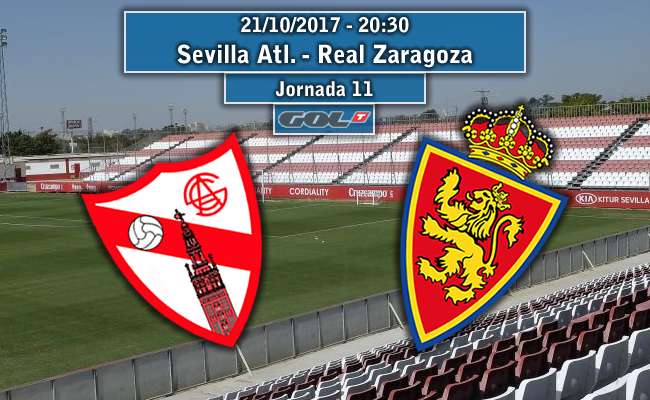 Sevilla Atl. - Real Zaragoza | La Previa
