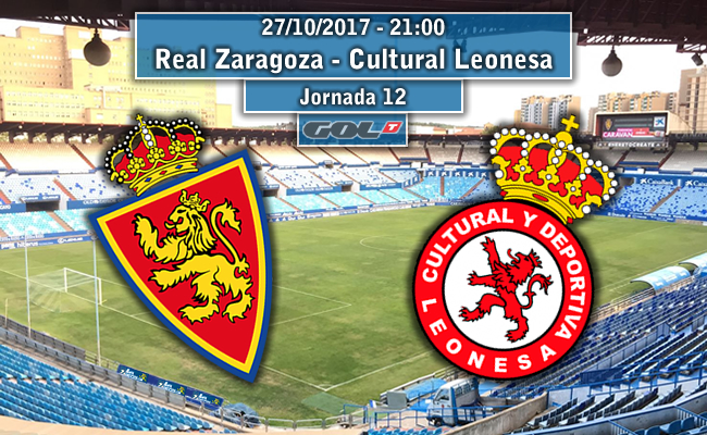 Real Zaragoza - CyD Leonesa | La Previa