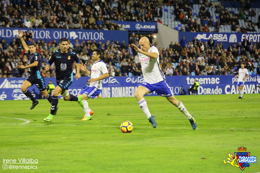 Real Zaragoza 0 - 0 CyD Leonesa | Crónica