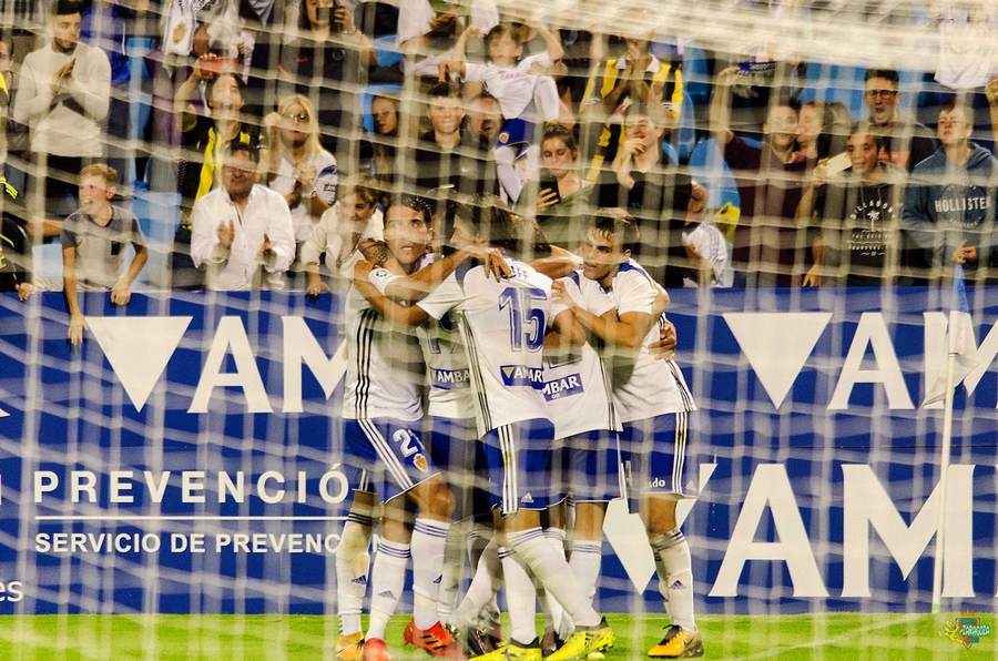 Real Zaragoza 1 - 1 CA Osasuna | Crónica