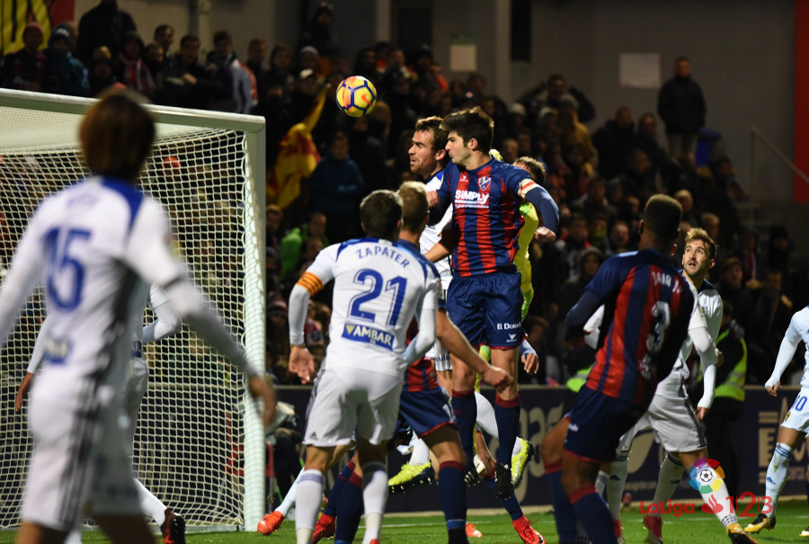 SD Huesca 3 - 1 Real Zaragoza | Crónica
