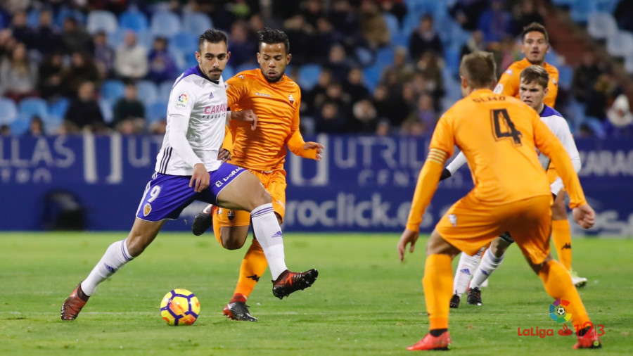 Real Zaragoza 0 - 0 CF Reus | Crónica