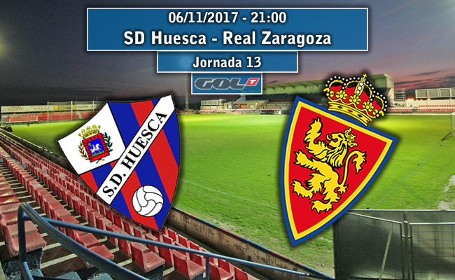 SD Huesca - Real Zaragoza | La Previa