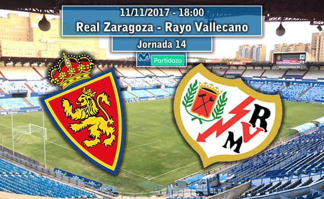 Real Zaragoza - Rayo Vallecano | La Previa