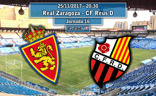 Real Zaragoza - CF Reus | La Previa