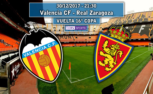 Valencia CF - Real Zaragoza | La Previa