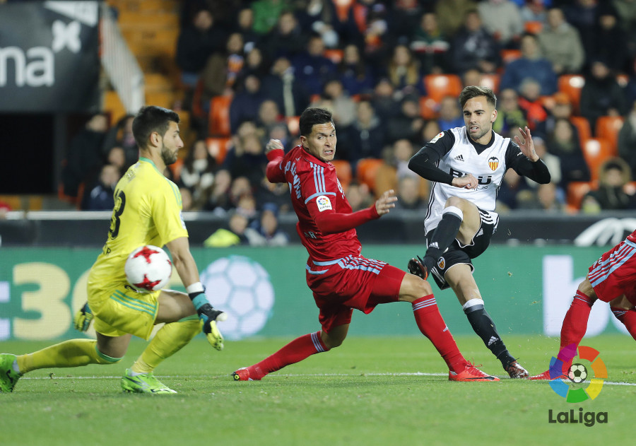 Valencia CF 4 - 1 Real Zaragoza | Crónica