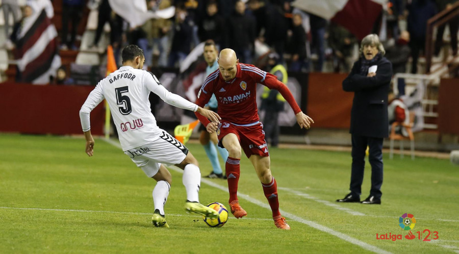 Albacete Balompié 0 - 0 Real Zaragoza | Crónica