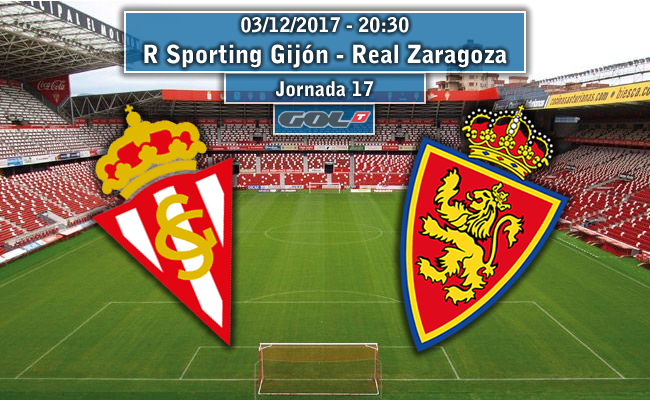Sporting Gijón - Real Zaragoza | La Previa