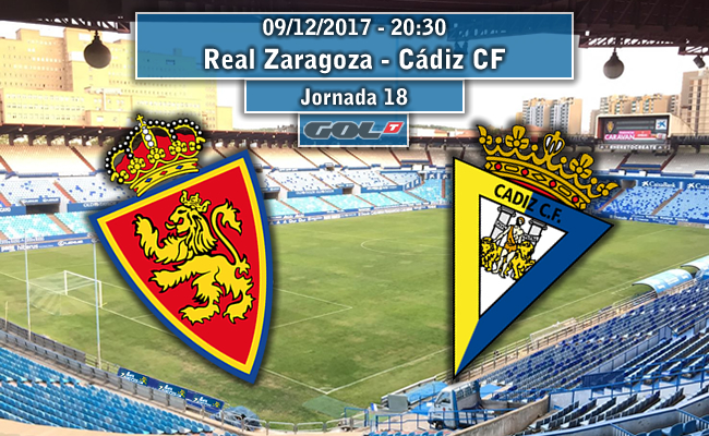 Real Zaragoza - Cádiz CF | La Previa