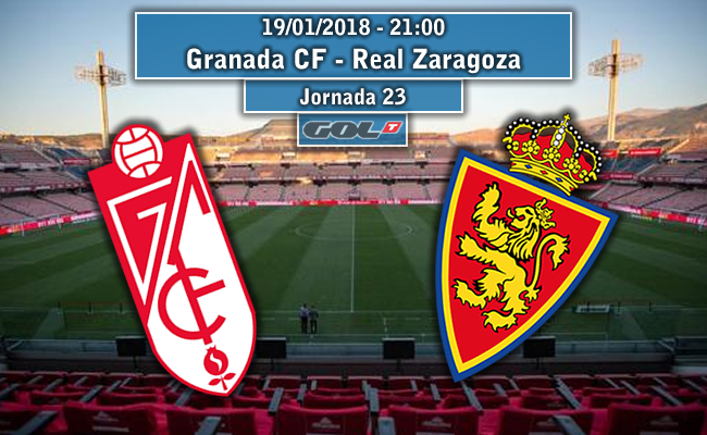 Granada CF - Real Zaragoza | La Previa