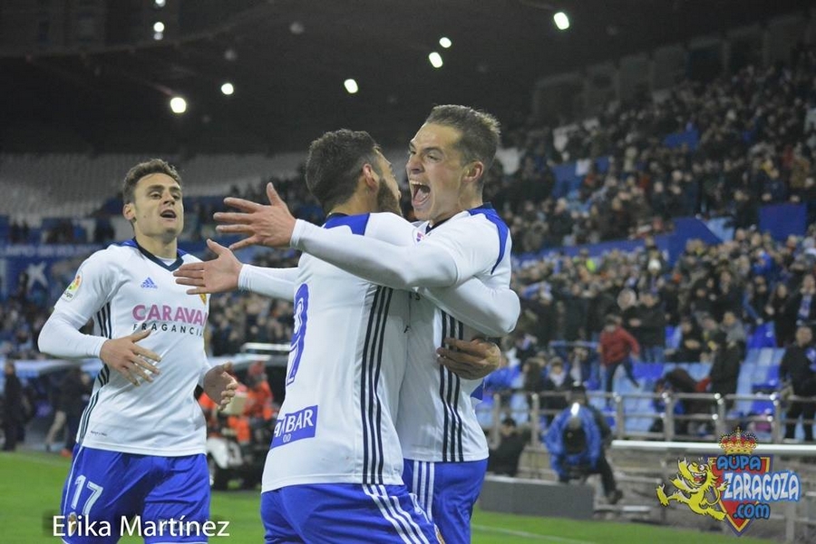 Real Zaragoza 1 - 0 Córdoba CF | Crónica
