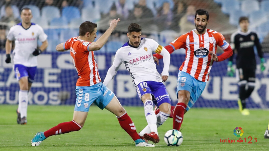 La soledad del portero al fondo | La Lupa