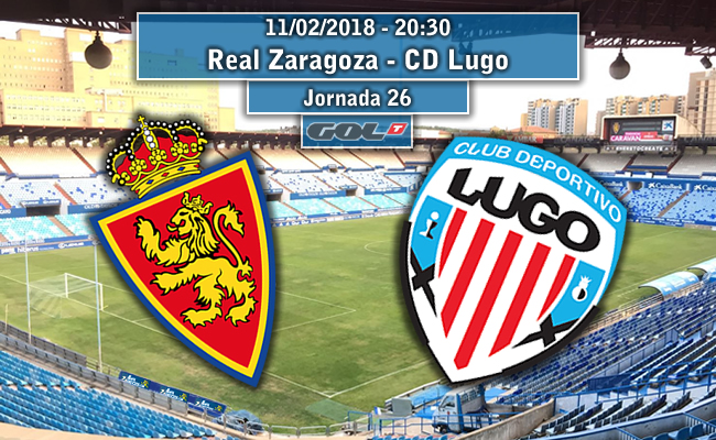 Real Zaragoza - CD Lugo | La Previa
