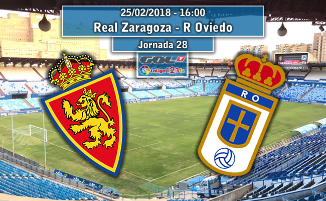 Real Zaragoza - R Oviedo | La Previa