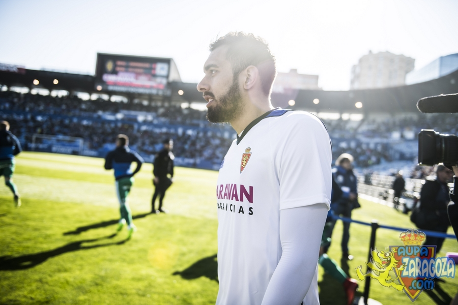 Real Zaragoza 2 - 1 R Oviedo | Crónica