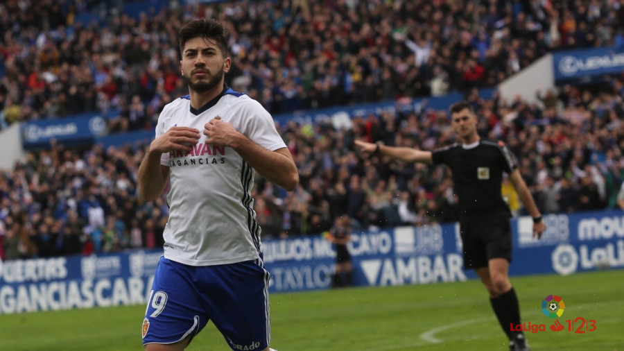 Real Zaragoza 3 - 1 Lorca FC | Crónica