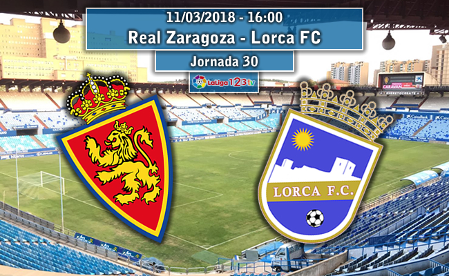 Real Zaragoza - Lorca FC | La Previa