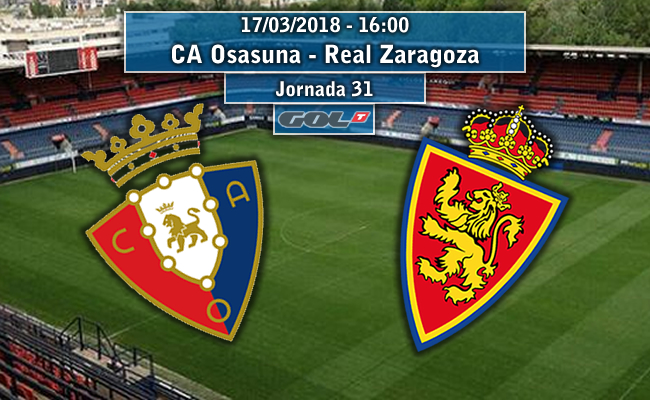 CA Osasuna - Real Zaragoza | La Previa