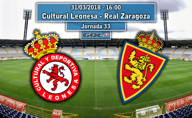 Cultural Leonesa - Real Zaragoza | La Previa