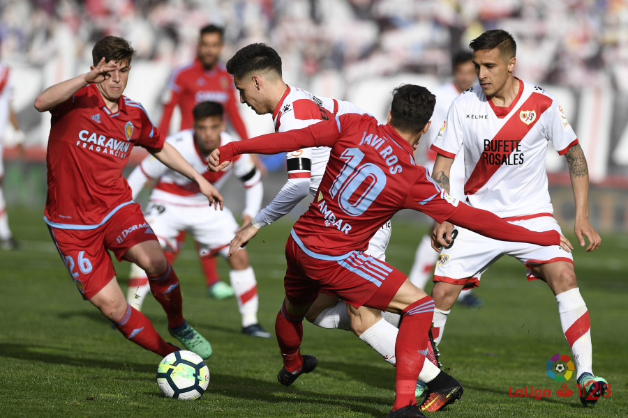 Rayo Vallecano 2 - 1 Real Zaragoza | Crónica