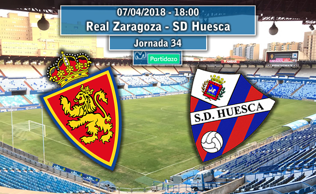 Real Zaragoza - SD Huesca | La Previa