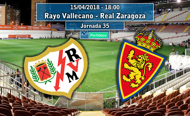 Rayo Vallecano - Real Zaragoza | La Previa